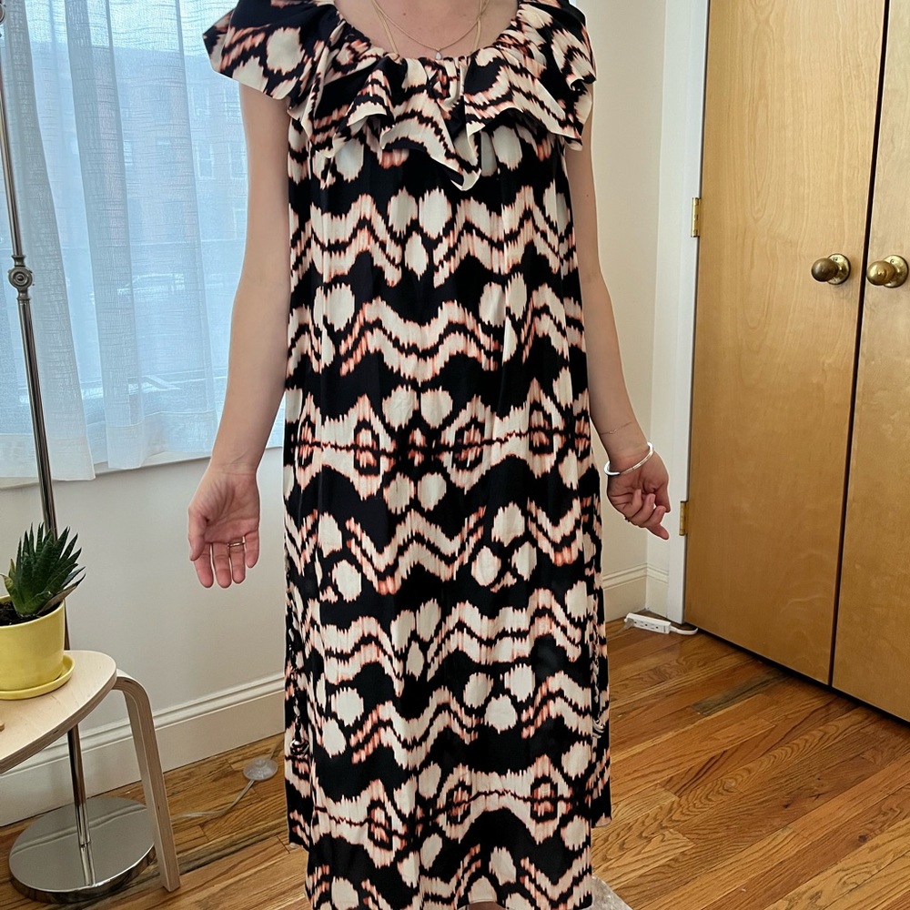 Ulla Johnson silk Anora Dress